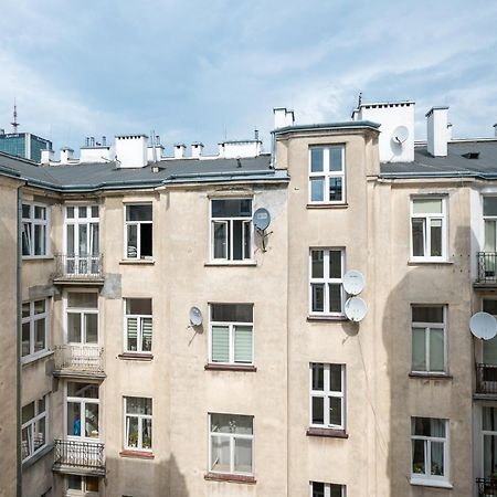 Hoza 62 Deluxe Studio Варшава Екстер'єр фото