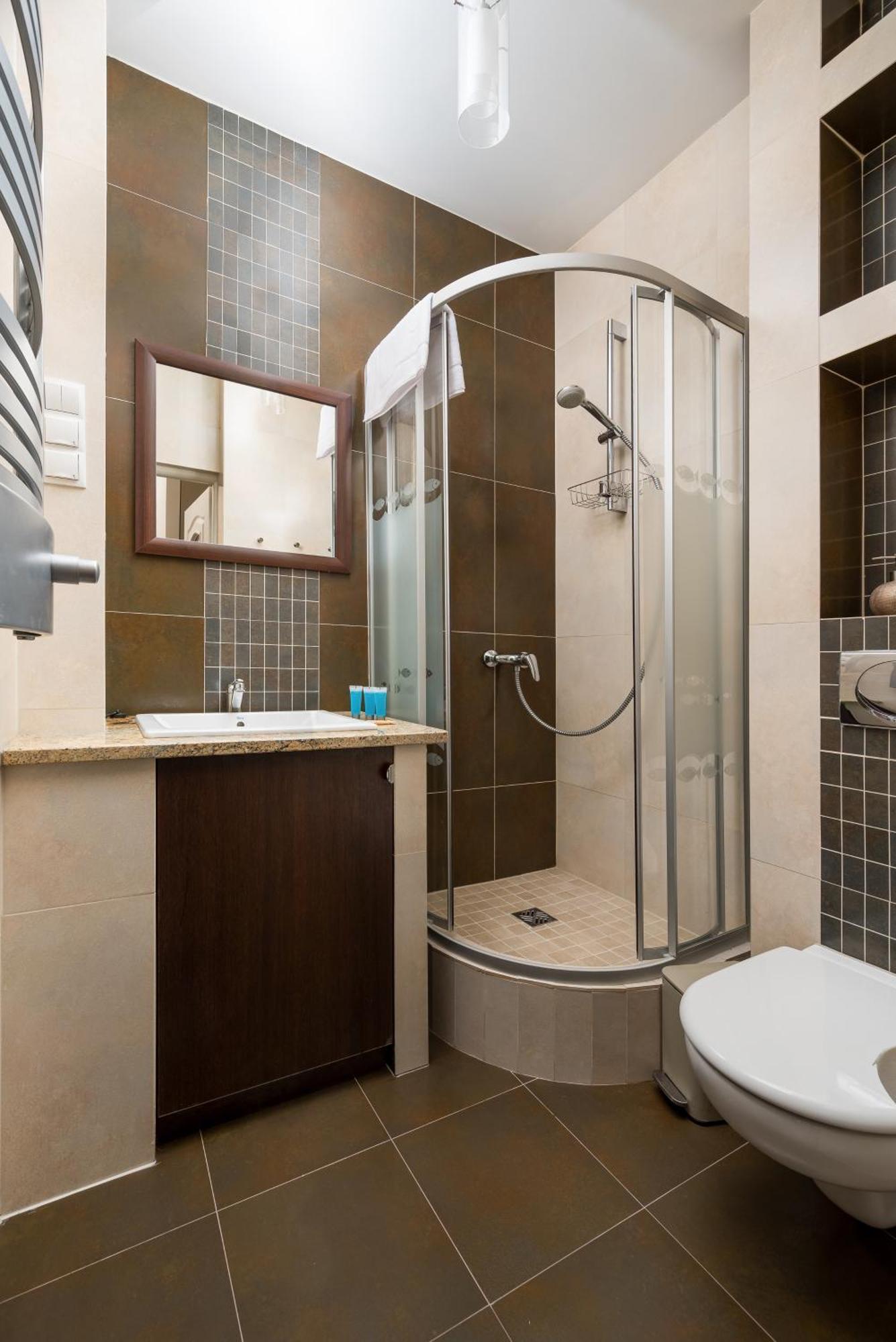 Hoza 62 Deluxe Studio Варшава Екстер'єр фото