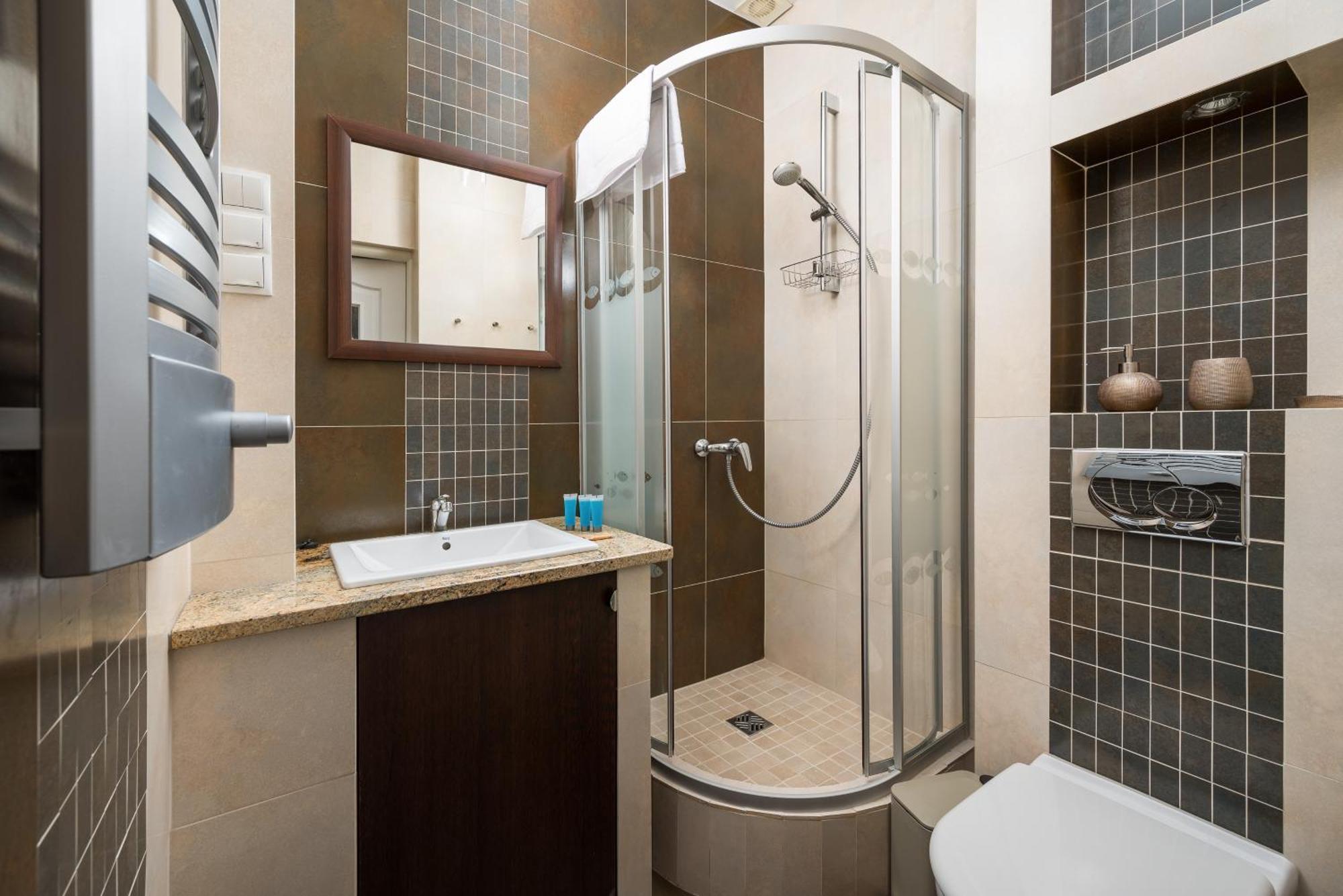 Hoza 62 Deluxe Studio Варшава Екстер'єр фото